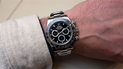 rolex daytona with days of the week